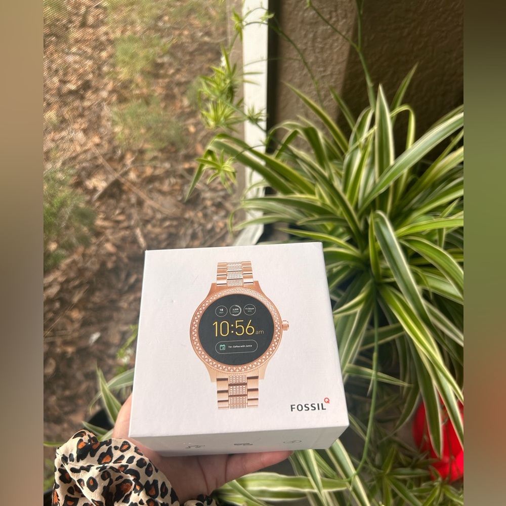 Fossil Gen 3 SmartWatch Q Venture - Like New